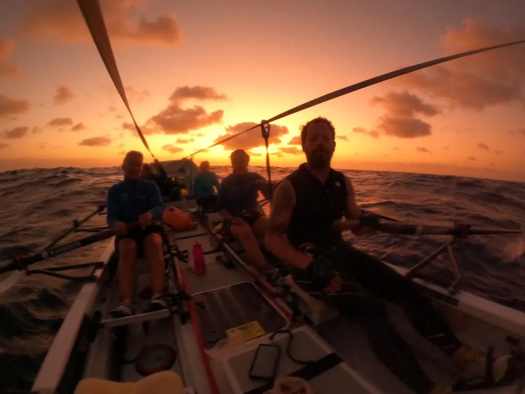 Roxy Expeditions - Ocean Rowing Adventures - Rannoch Adventure